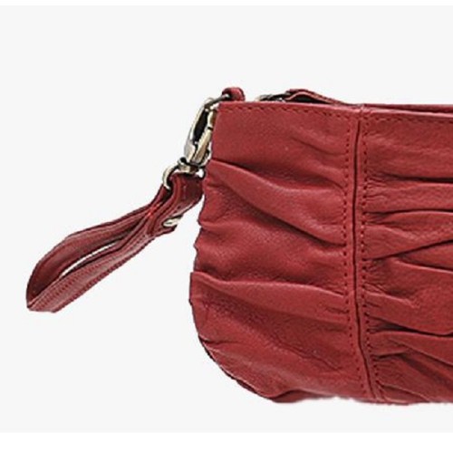 Bartuggi 501-3959, Φάκελος, Δέρμα, Μπορντώ