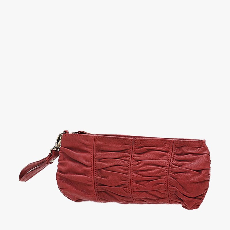 Bartuggi 501-3959, Φάκελος, Δέρμα, Μπορντώ