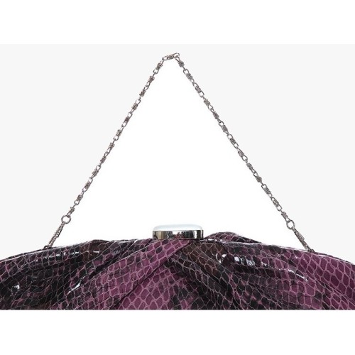 Bartuggi 122-56851, Φάκελος/Clutch, Μωβ