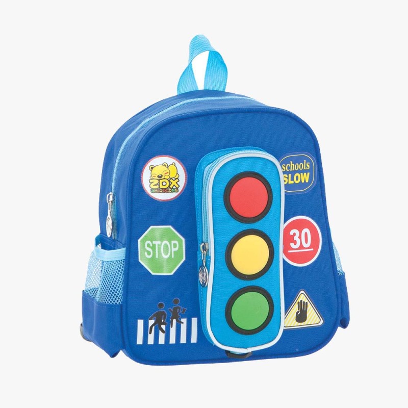 Bartuggi 718-102004, Σακίδιο Πλάτης, Παιδικό, Μπλε