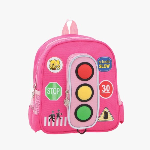 Bartuggi 718-102004, Σακίδιο Πλάτης, Παιδικό, Ροζ