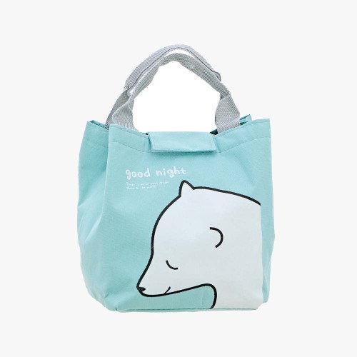 Bartuggi 718-102024, Ισοθερμικό τσαντάκι φαγητού, Πράσινο