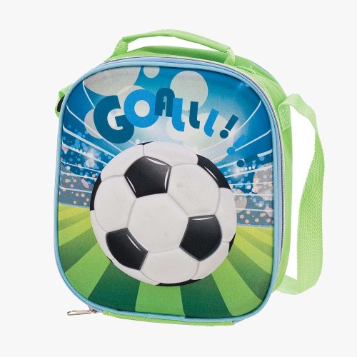 Bartuggi 718-122601, Ισοθερμικό τσαντάκι φαγητού, Πράσινο