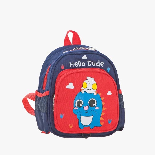 Bartuggi 718-102003, Σακίδιο Πλάτης, Παιδικό, Μπλε