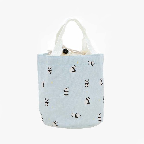 Bartuggi 718-102020, Ισοθερμικό τσαντάκι φαγητού, Σιέλ