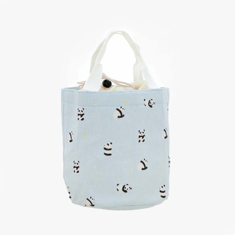 Bartuggi 718-102020, Ισοθερμικό τσαντάκι φαγητού, Σιέλ