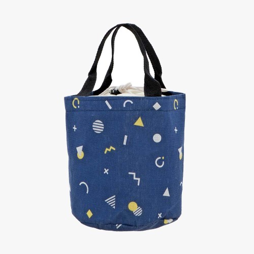 Bartuggi 718-102020, Ισοθερμικό τσαντάκι φαγητού, Μπλε