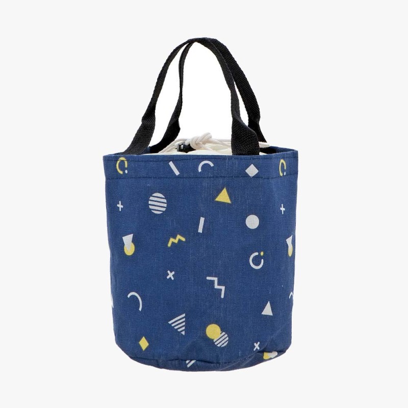 Bartuggi 718-102020, Ισοθερμικό τσαντάκι φαγητού, Μπλε