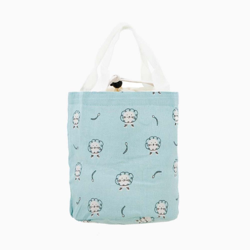 Bartuggi 718-102020, Ισοθερμικό τσαντάκι φαγητού, Πράσινο