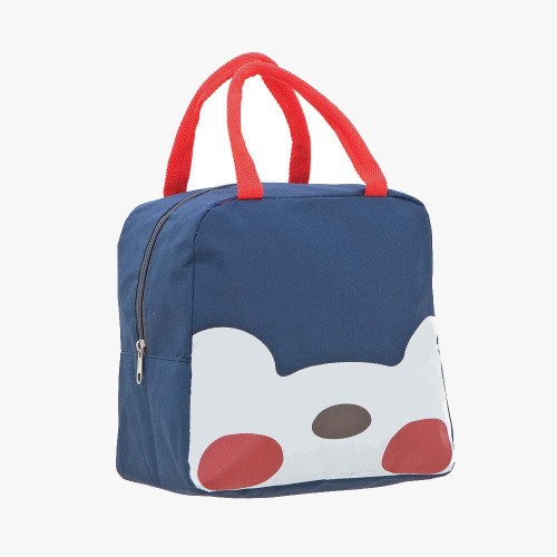 Bartuggi 718-102026, Ισοθερμικό τσαντάκι φαγητού, Μπλε