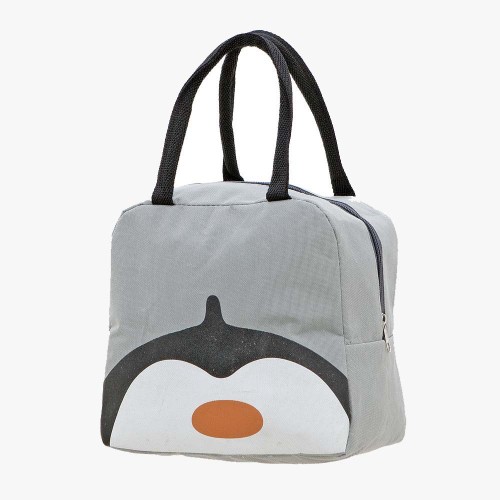 Bartuggi 718-102026, Ισοθερμικό τσαντάκι φαγητού, Γκρι