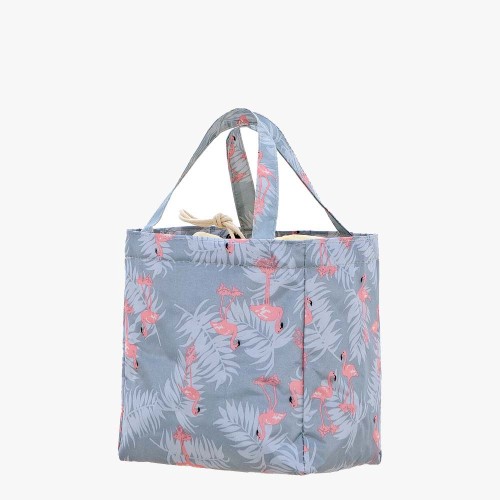 Bartuggi 718-102019, Ισοθερμικό τσαντάκι φαγητού, TE, Γκρι