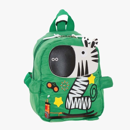 Bartuggi 718-092316, Σακίδιο Πλάτης, Παιδικό, Πράσινο