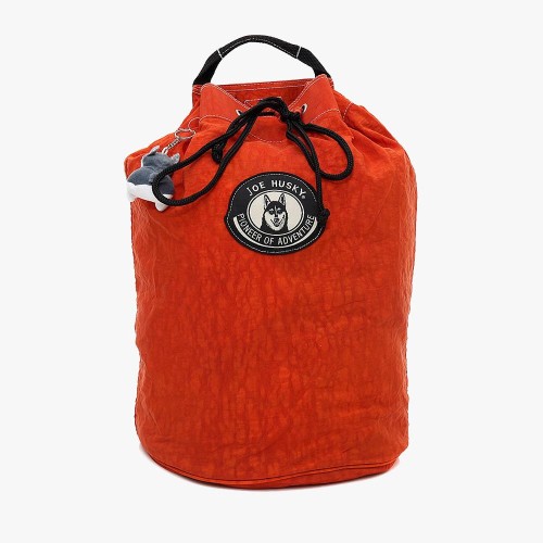 Husky 132-71161, Σχολική τσάντα, Πορτοκαλί