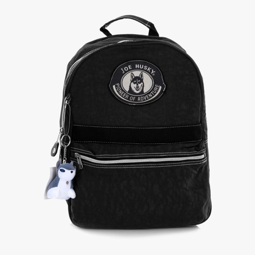 Husky 132-71240, Σακίδιο πλάτης, Μαύρο