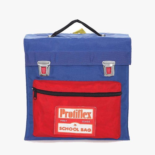 Bartuggi 012-8093, Σακίδιο Πλάτης, Σχολικό, Κόκκινο