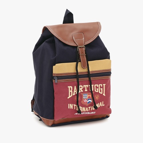 Bartuggi 132-93582, Σακίδιο Πλάτης, Σχολικό, Μπλε