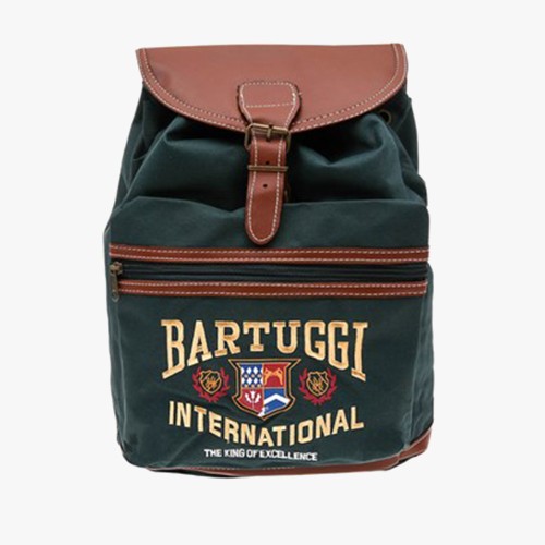 Bartuggi 132-93582, Σακίδιο Πλάτης, Σχολικό, Πράσινο