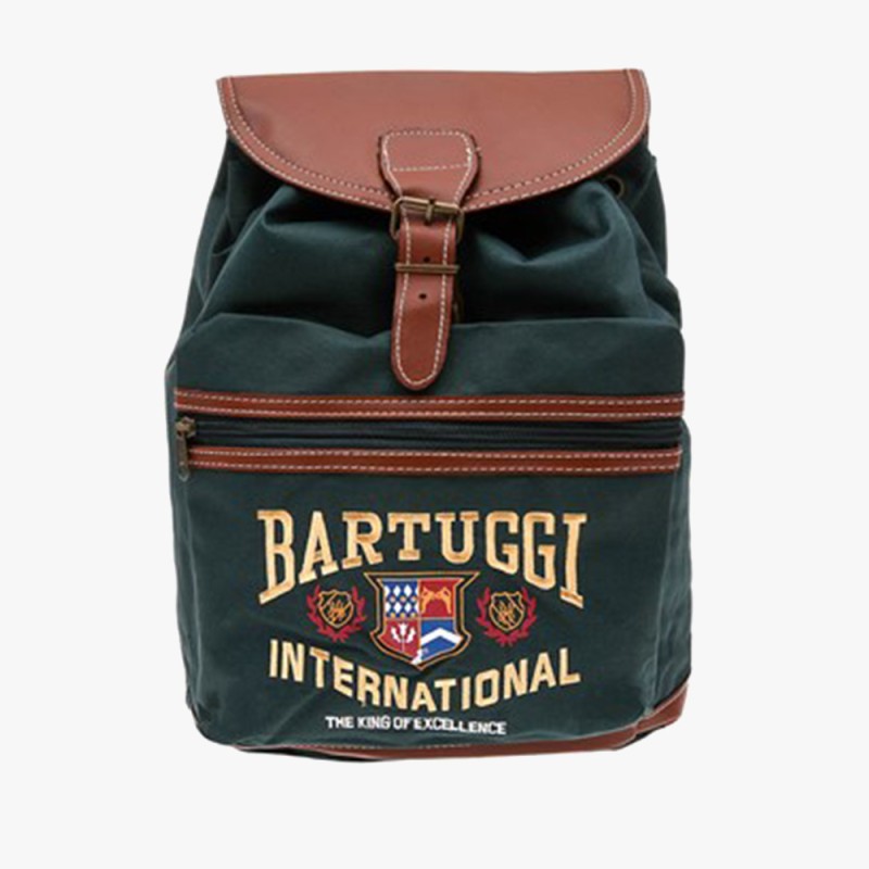 Bartuggi 132-93582, Σακίδιο Πλάτης, Σχολικό, Πράσινο