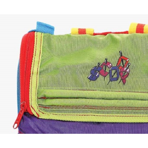 Bartuggi 204-8443, Σακίδιο Πλάτης, Σχολικό, Μωβ