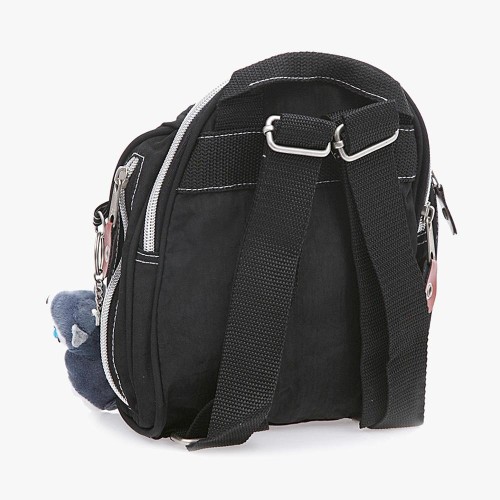 Husky 132-70007, Σακίδιο πλάτης, Μαύρο