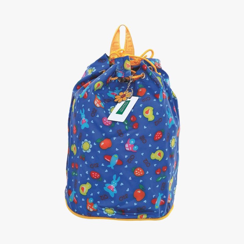 Benetton 333-38103, Σακίδιο Πλάτης, Μπλε