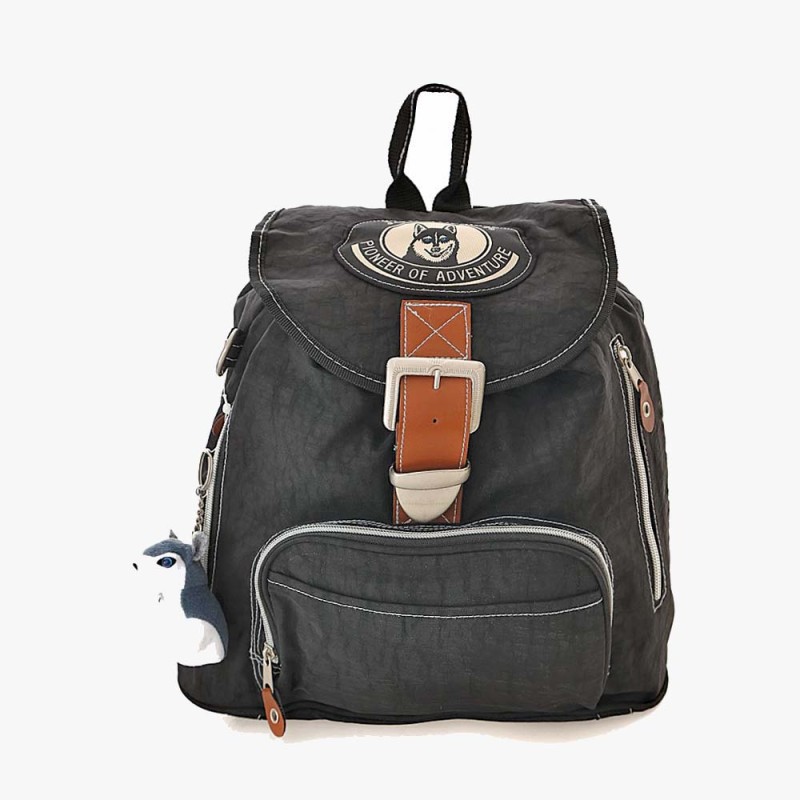 Husky 132-70005, Σακίδιο πλάτης, Μαύρο