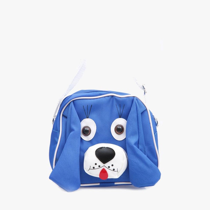 Bartuggi 019-55406, Παιδικό τσαντάκι, Μπλε