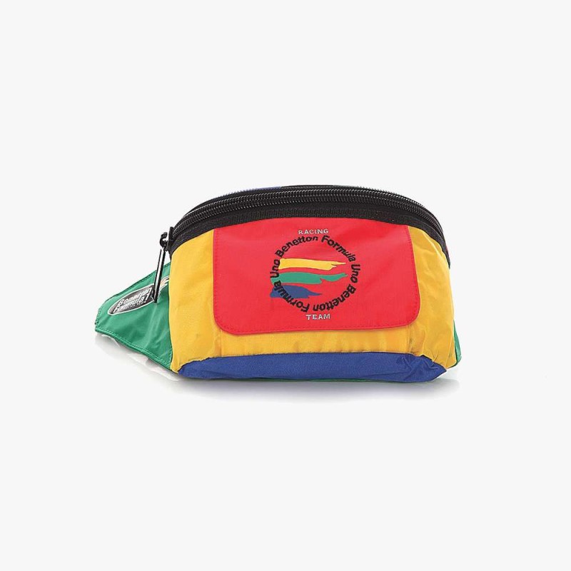 Benetton 333-91711, Ζωνάκι μέσης, Πολύχρωμο