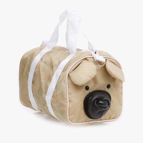 Bartuggi 019-55420, Τσαντάκι ταχυδρόμου, Παιδικό, Μπεζ