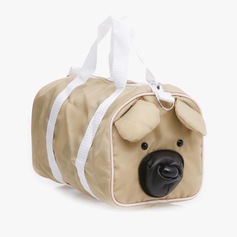 Bartuggi 019-55420, Τσαντάκι ταχυδρόμου, Παιδικό, Μπεζ