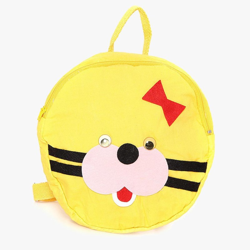Bartuggi 019-7003, Σακίδιο Πλάτης, Παιδικό, Κίτρινο