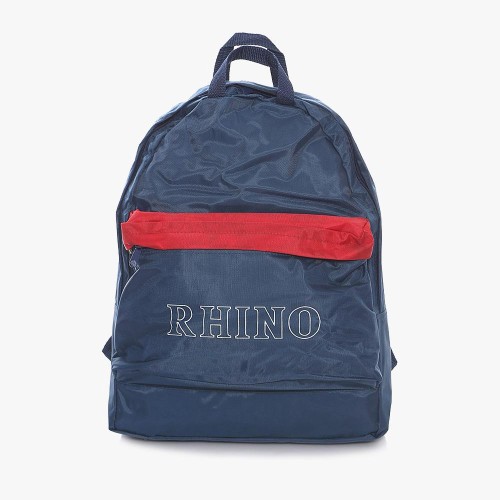 Rhino 132-61886-1, Σακίδιο Πλάτης, Σχολικό, Μπλε/Κόκκινο