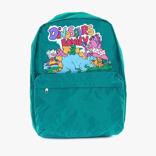 Bartuggi 132-93469, Σακίδιο Πλάτης, Σχολικό, Πράσινο