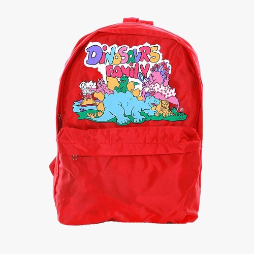 Bartuggi 132-93469, Σακίδιο Πλάτης, Σχολικό, Κόκκινο