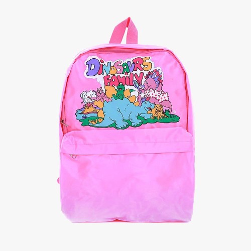 Bartuggi 132-93469, Σακίδιο Πλάτης, Σχολικό, Ροζ