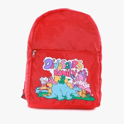 Bartuggi 132-93470, Σακίδιο Πλάτης, Σχολικό, Κόκκινο