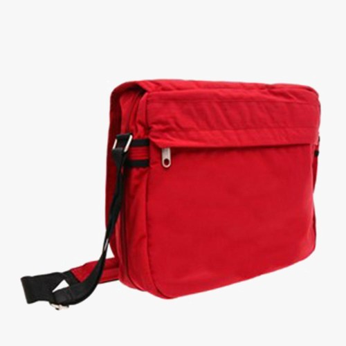 Karst 178-117, Σχολική Τσάντα Ταχυδρόμου, Κόκκινο