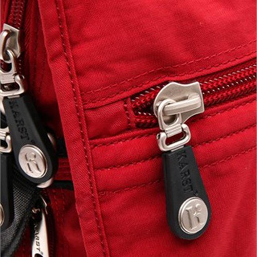 Karst 178-117, Σχολική Τσάντα Ταχυδρόμου, Κόκκινο