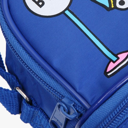 Bartuggi 019-55290, Τσαντάκι ταχυδρόμου, Παιδικό, Μπλε