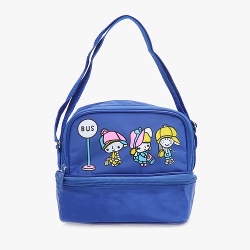 Bartuggi 019-55290, Τσαντάκι ταχυδρόμου, Παιδικό, Μπλε