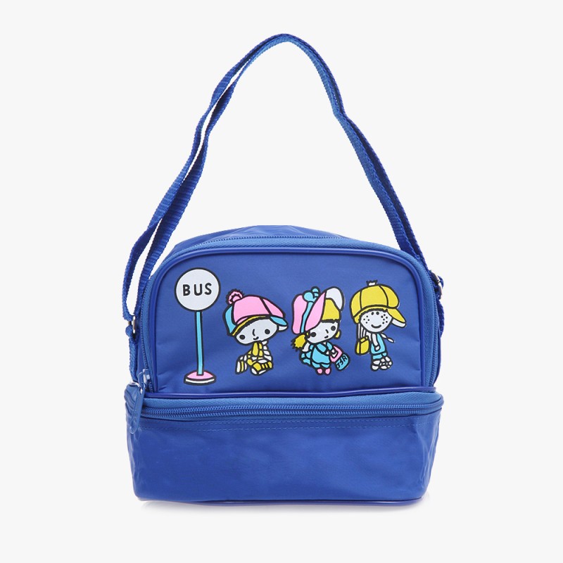 Bartuggi 019-55290, Τσαντάκι ταχυδρόμου, Παιδικό, Μπλε