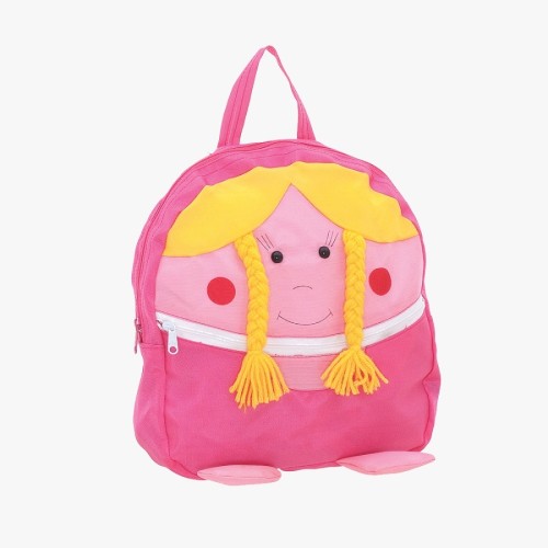 Bartuggi 019-55383, Σακίδιο Πλάτης, Παιδικό, Ροζ