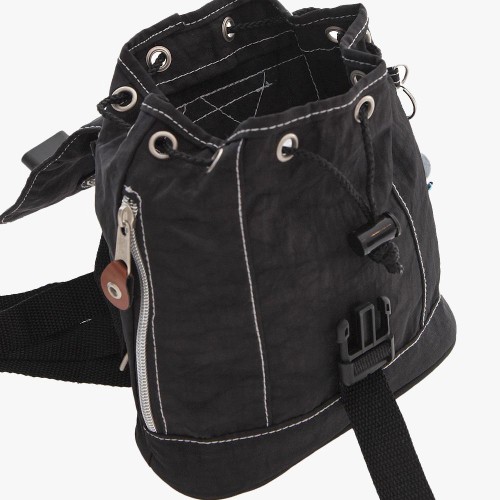 Husky 132-70006, Σακίδιο πλάτης, Μαύρο