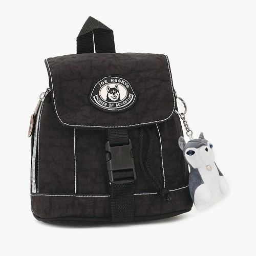 Husky 132-70006, Σακίδιο πλάτης, Μαύρο