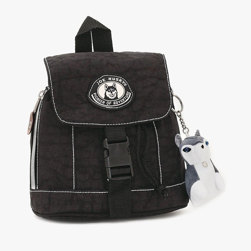 Husky 132-70006, Σακίδιο πλάτης, Μαύρο