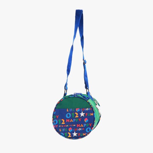 Benetton 333-38126, Κρεμαστό τσαντάκι, Πράσινο