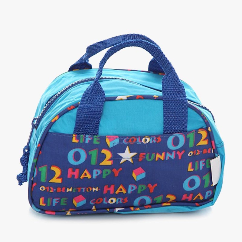 Benetton 333-38128, Τσαντάκι χειρός, Μπλε