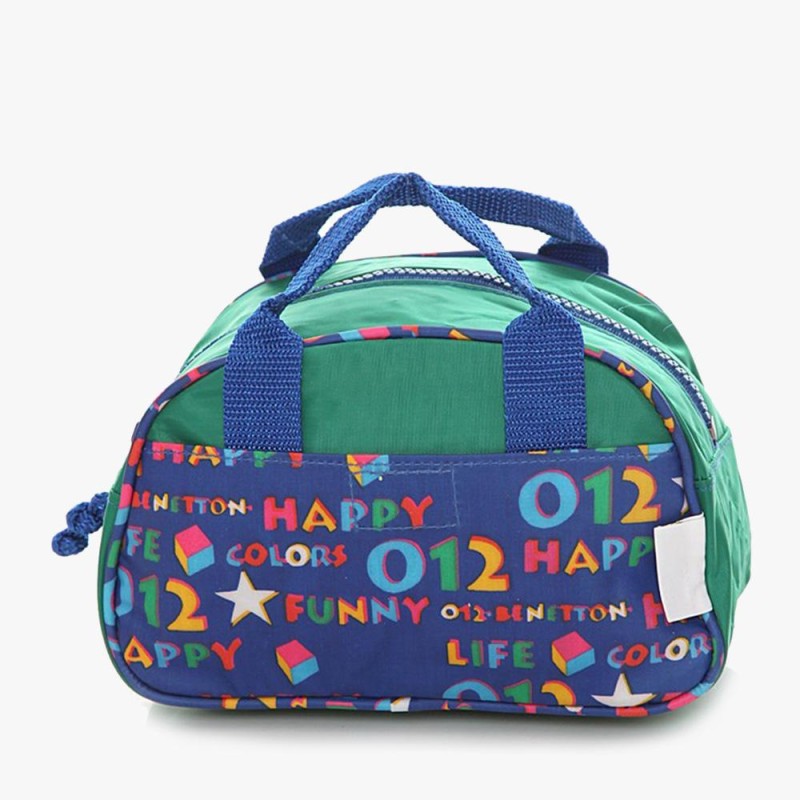 Benetton 333-38128, Τσαντάκι χειρός, Πράσινο