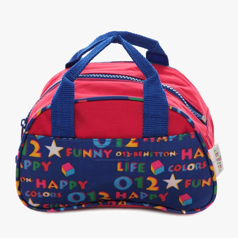 Benetton 333-38128, Τσαντάκι χειρός, Κόκκινο